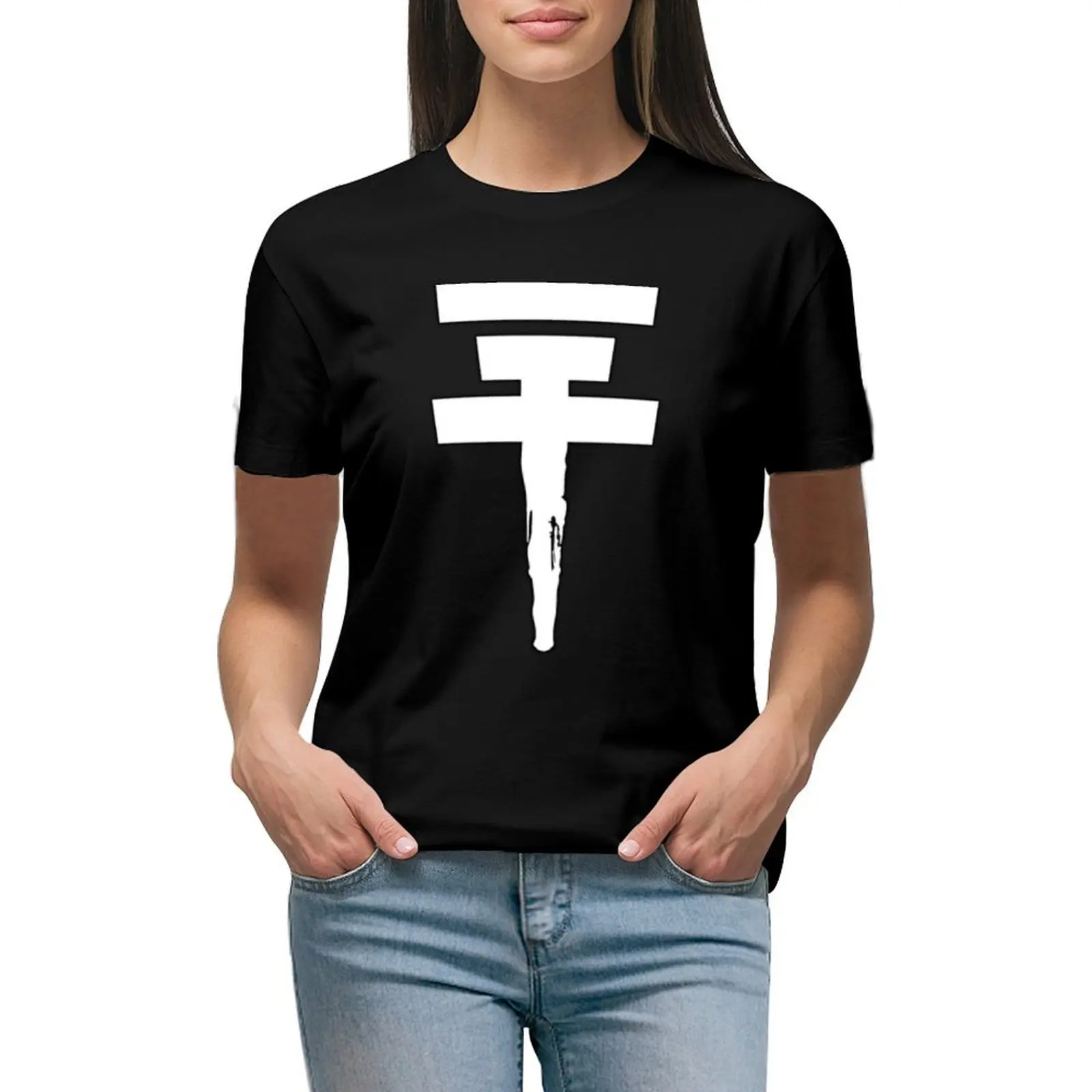 Tokio Hotel T-shirt female korean fashion shirts graphic tees t shirt dress Women
Tokio Hotel T-shirt female korean fashion shirts graphic tees t shirt dress Women