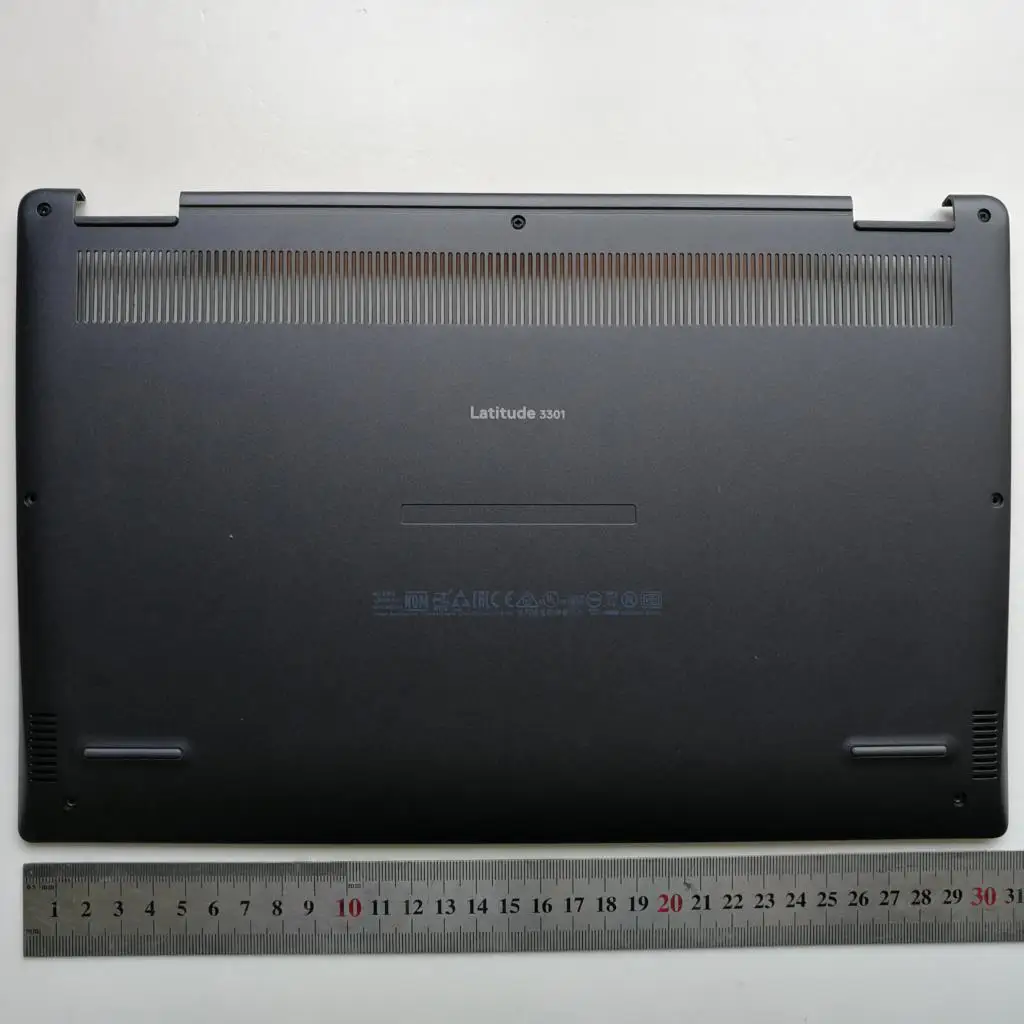 

New laptop bottom case base cover for DELL Latitude 3301 E3301 01JV90 460.0H607.0012