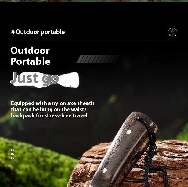 Outdoor Camping Axe, Hiking Logging, Jungle Climbing Axe, Wooden Handle Stainless Steel, Hunting, Survival, Survival Equipment 55 Mallzona S89d9888940cb49a4a4988993570b5701d Outdoor Camping Axe, Hiking Logging, Jungle Climbing Axe, Wooden Handle Stainless Steel, Hunting, Survival, Survival Equipment Mallzona