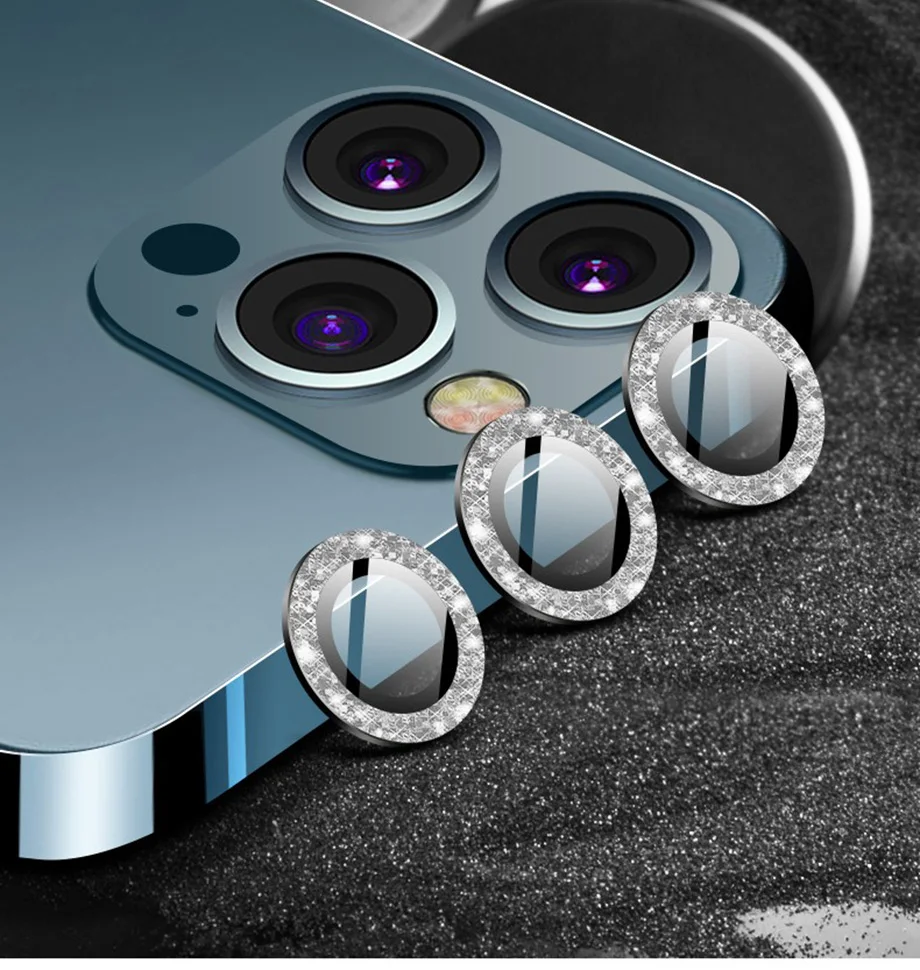 3Pcs Camera Lens Protector For iPhone 11 12 13 14 15 16 Pro Max Mini Protective Glass For iPhone 14 15 16 Pro Camera Lens Glass 3Pcs Camera Lens Protector For iPhone 11 12 13 14 15 16 Pro Max Mini Protective Glass For iPhone 14 15 16 Pro Camera Lens Glass