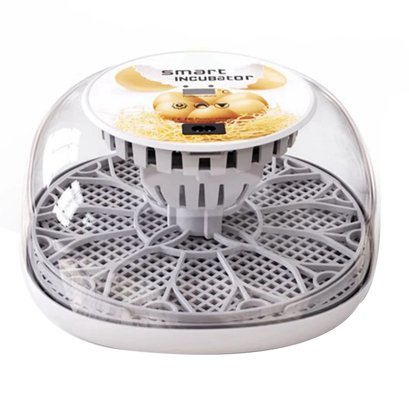 Egg Incubator Laboratory General Incubator With Auto Egg-Turning, Auto Water Refill, For Hatching Chicken Pigeon EU Plug
Egg Incubator Laboratory General Incubator With Auto Egg-Turning, Auto Water Refill, For Hatching Chicken Pigeon EU Plug