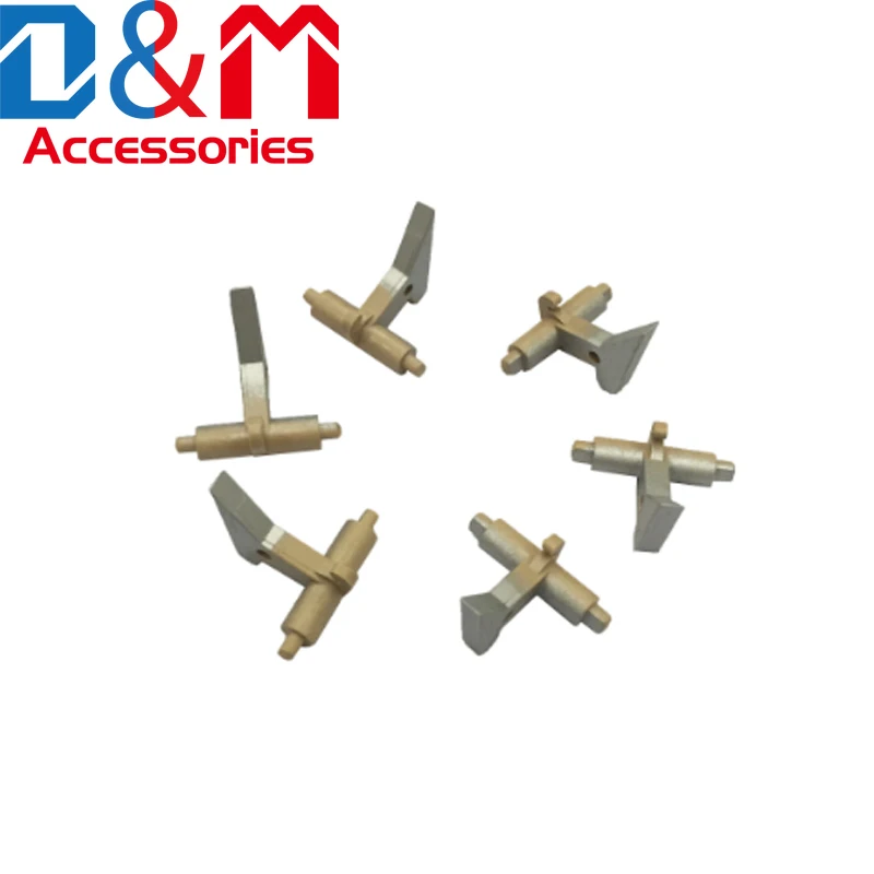 50pcs. AE04-4060 High quality for Ricoh Aficio 2060 2075 AF2051 AF2075 MP5500 MP6500 MP6000 MP7500 Top Finger Selector Fuser
50pcs. AE04-4060 High quality for Ricoh Aficio 2060 2075 AF2051 AF2075 MP5500 MP6500 MP6000 MP7500 Top Finger Selector Fuser