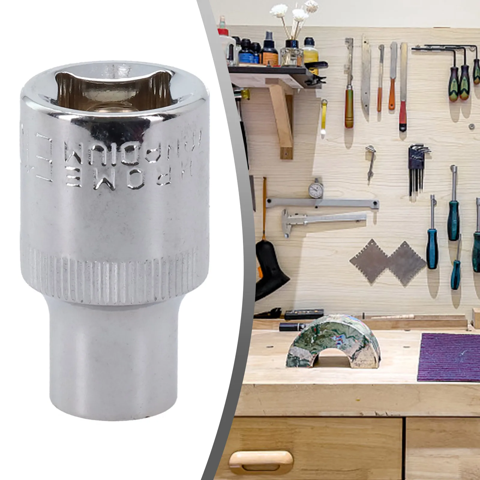 Bits Converter Socket Wrench Converter Sockets Sleeve Socket Screwdriver Drill Accessories 1/2 Bit Socket E Type Sockets
Bits Converter Socket Wrench Converter Sockets Sleeve Socket Screwdriver Drill Accessories 1/2 Bit Socket E Type Sockets