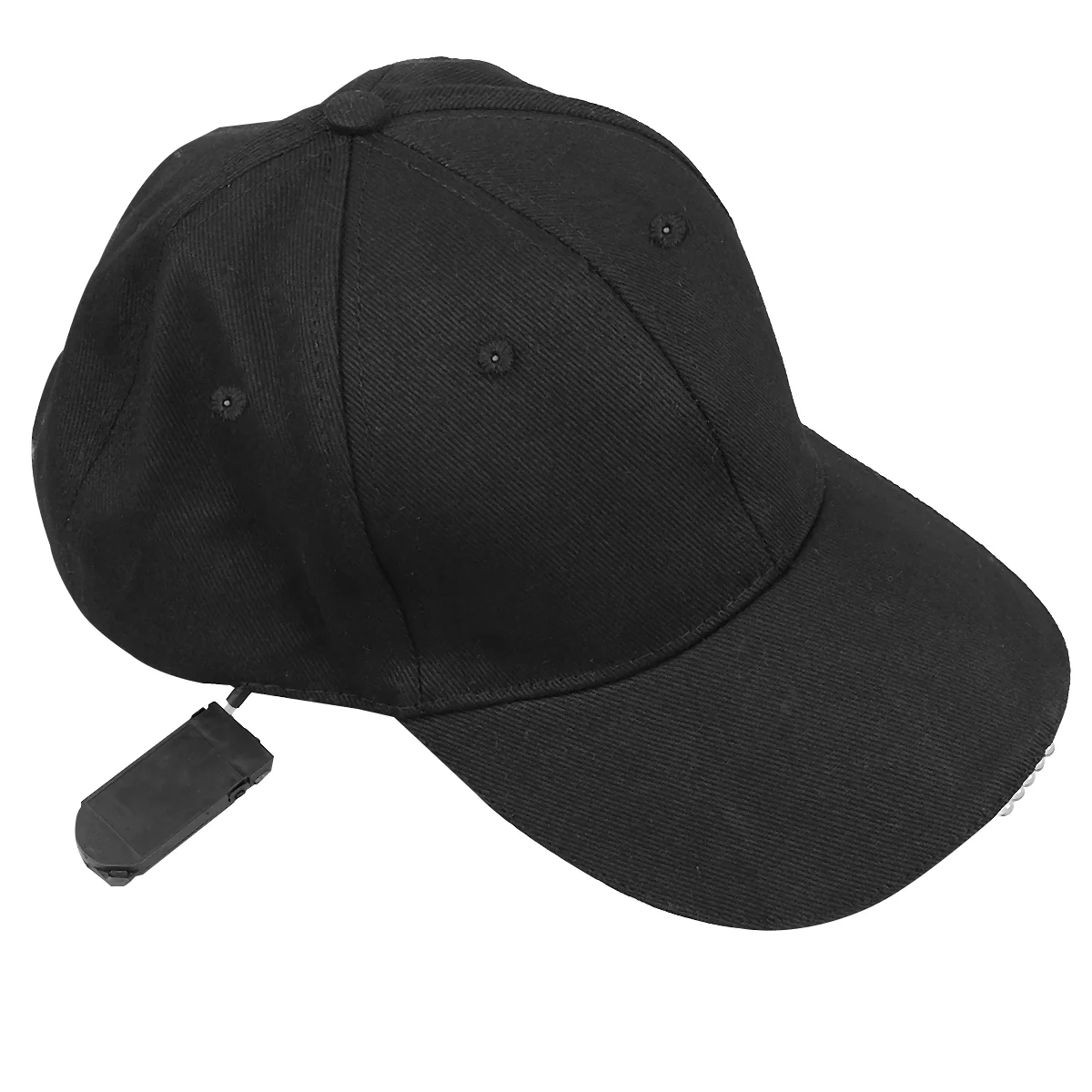 Portable LED Baseball Durable Light Sticks Hat Luminous for Camping Outdoor Fishing ( Pattern, Black)
Portable LED Baseball Durable Light Sticks Hat Luminous for Camping Outdoor Fishing ( Pattern, Black)
