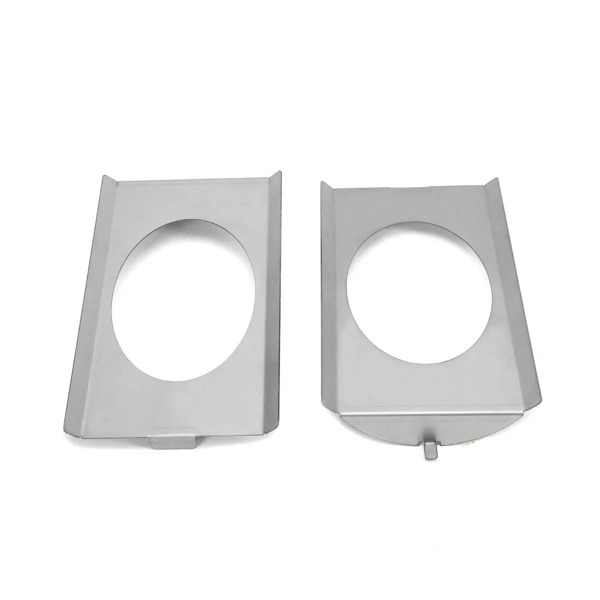 1Pair Behind Seat Cab Corner 6x9 Inch Speaker Mounting Brackets for 1973-1987 Chevy C10
1Pair Behind Seat Cab Corner 6x9 Inch Speaker Mounting Brackets for 1973-1987 Chevy C10