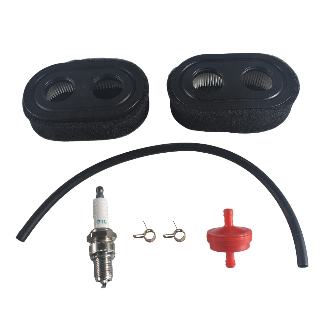 2 Pre Air FIlter For Briggs Stratton 593260 798339 798452 550EX 093J02 09P702 593260 4247 5432 5432K 
2 Pre Air FIlter For Briggs Stratton 593260 798339 798452 550EX 093J02 09P702 593260 4247 5432 5432K