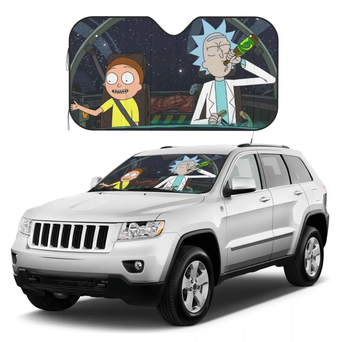 Animation Cartoon Car Sunshades Reflector Anti Uv Funny Custom Car Sunshade Sun Shade
Animation Cartoon Car Sunshades Reflector Anti Uv Funny Custom Car Sunshade Sun Shade