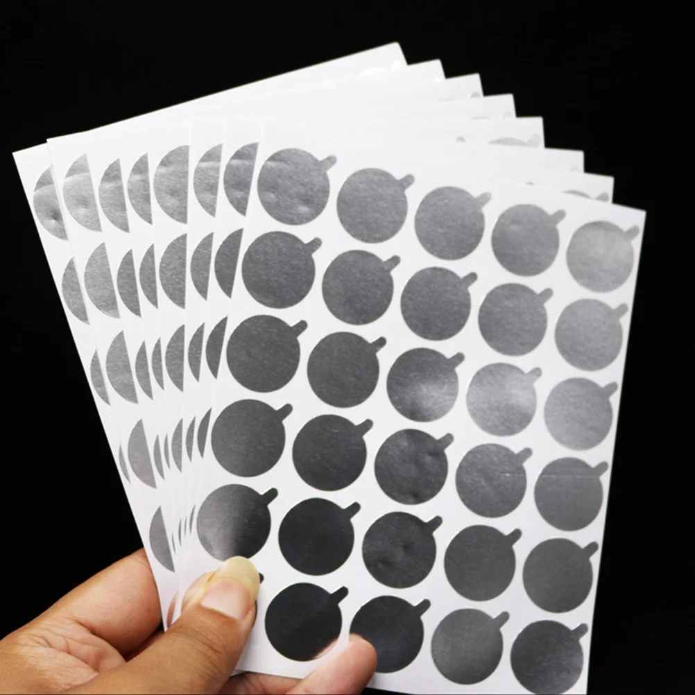 300 Pcs Adhesive Glue Gaske Stickers Women Eyelash Gaskes Extension Gaskets for Tray
300 Pcs Adhesive Glue Gaske Stickers Women Eyelash Gaskes Extension Gaskets for Tray