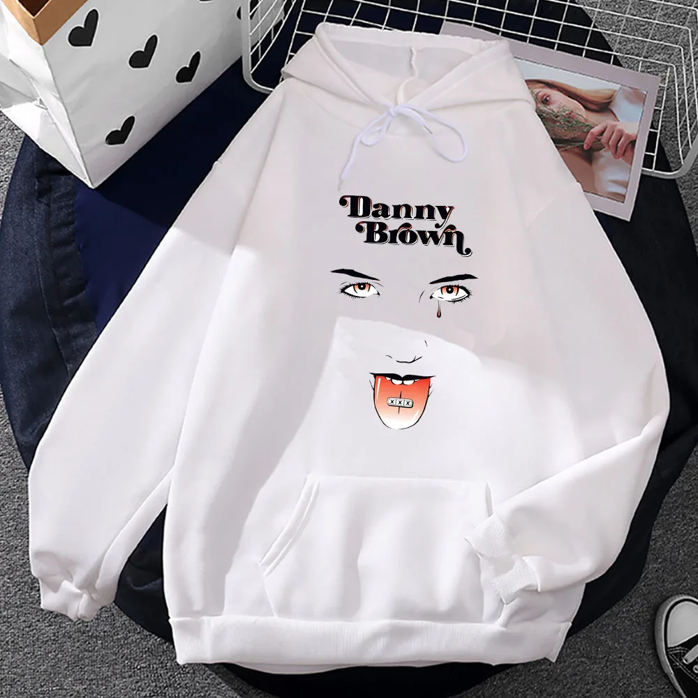 Rapper Dannyy Brown Print Graphic Hoodie Male/female Hip Hop Sweatshirt Autumn Long Sleeve Pullover Tops Soft Fleece Clothing
Rapper Dannyy Brown Print Graphic Hoodie Male/female Hip Hop Sweatshirt Autumn Long Sleeve Pullover Tops Soft Fleece Clothing