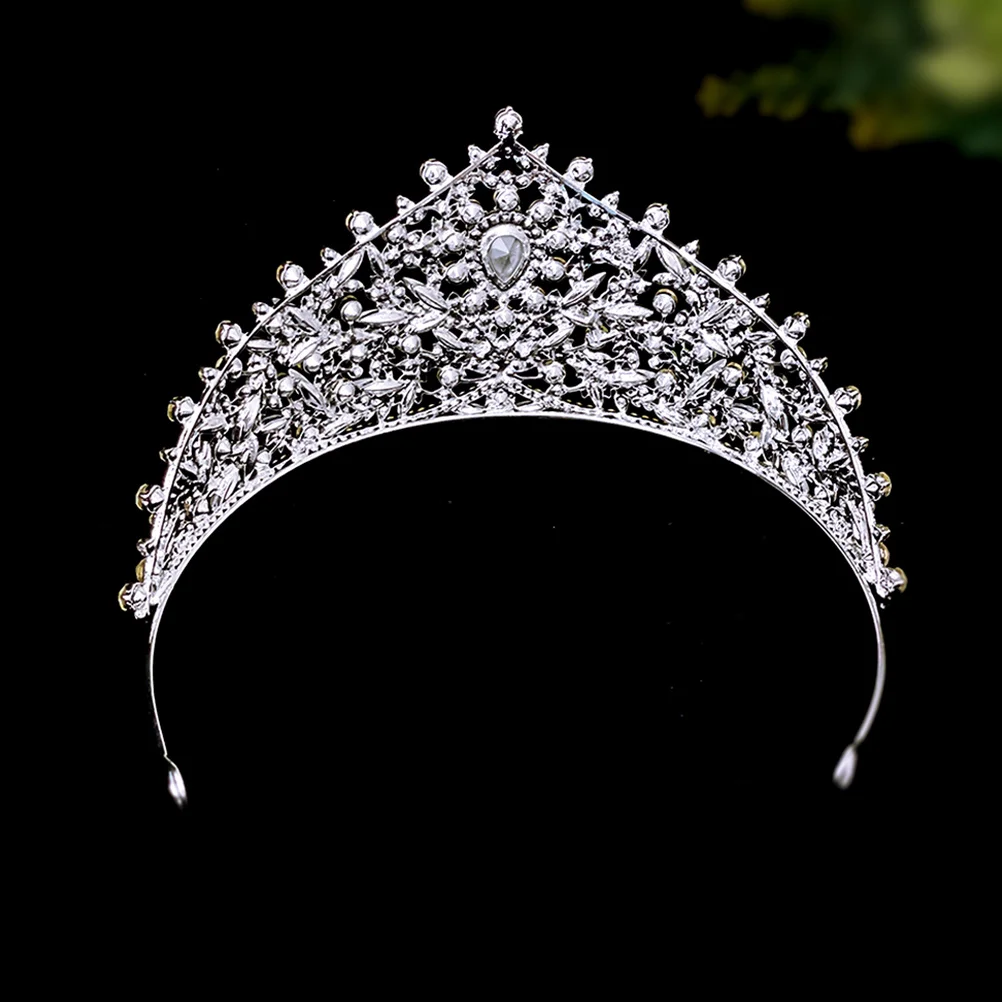 Wedding Crown Headband Party Decorations Wedding Bride Headband Women Rhinestone Crown Bridal Headpiece Hair Jewelry
Wedding Crown Headband Party Decorations Wedding Bride Headband Women Rhinestone Crown Bridal Headpiece Hair Jewelry