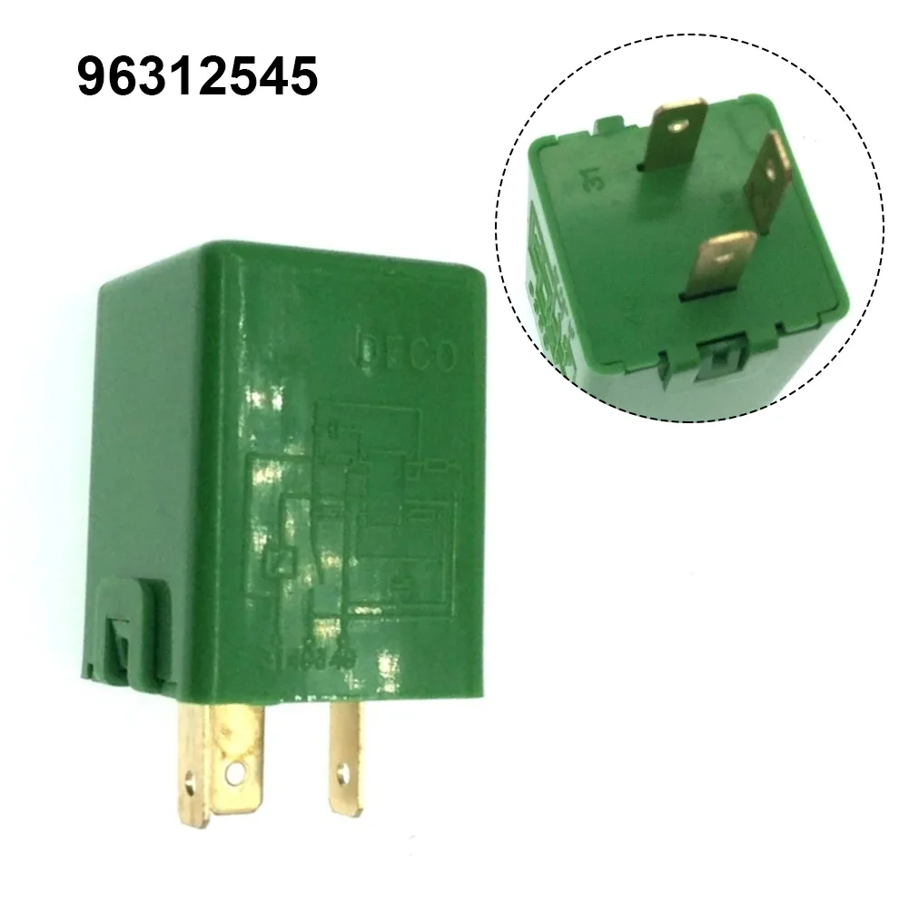 Turn Signal Flasher Relay 96312545 For Chevrolet Aveo Optra For Pontiac G3 Wave 04-11 Auto Interior Parts
Turn Signal Flasher Relay 96312545 For Chevrolet Aveo Optra For Pontiac G3 Wave 04-11 Auto Interior Parts