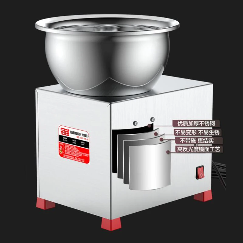 Новая полностью автоматическая формовочная машина для теста, небольшой Миксер для заполнения муки и мяса 
Новая полностью автоматическая формовочная машина для теста, небольшой Миксер для заполнения муки и мяса