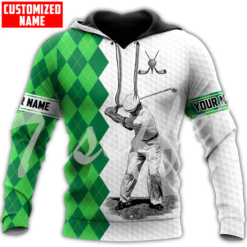 Custom Name Sports Golf Player Tattoo Golfer Tracksuit Retro 3DPrint Streetwear Pullover Harajuku Casual Funny Jacket Hoodies 4X
Custom Name Sports Golf Player Tattoo Golfer Tracksuit Retro 3DPrint Streetwear Pullover Harajuku Casual Funny Jacket Hoodies 4X