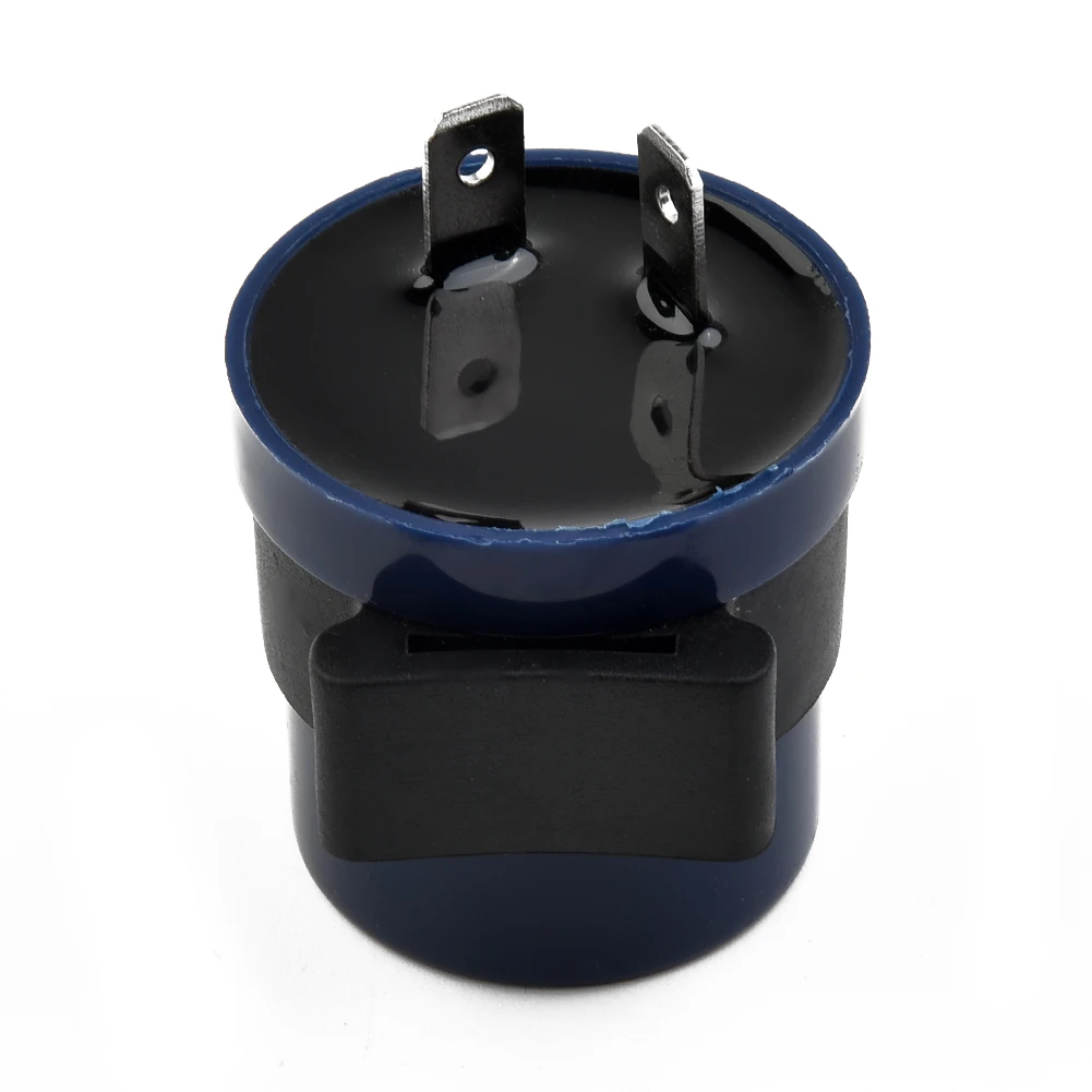 Turn Indicator Relay Light Parts Beeper Flasher Blue+Black Lighting Motorcycle Accessories 2 Pin Display LED 8W
Turn Indicator Relay Light Parts Beeper Flasher Blue+Black Lighting Motorcycle Accessories 2 Pin Display LED 8W