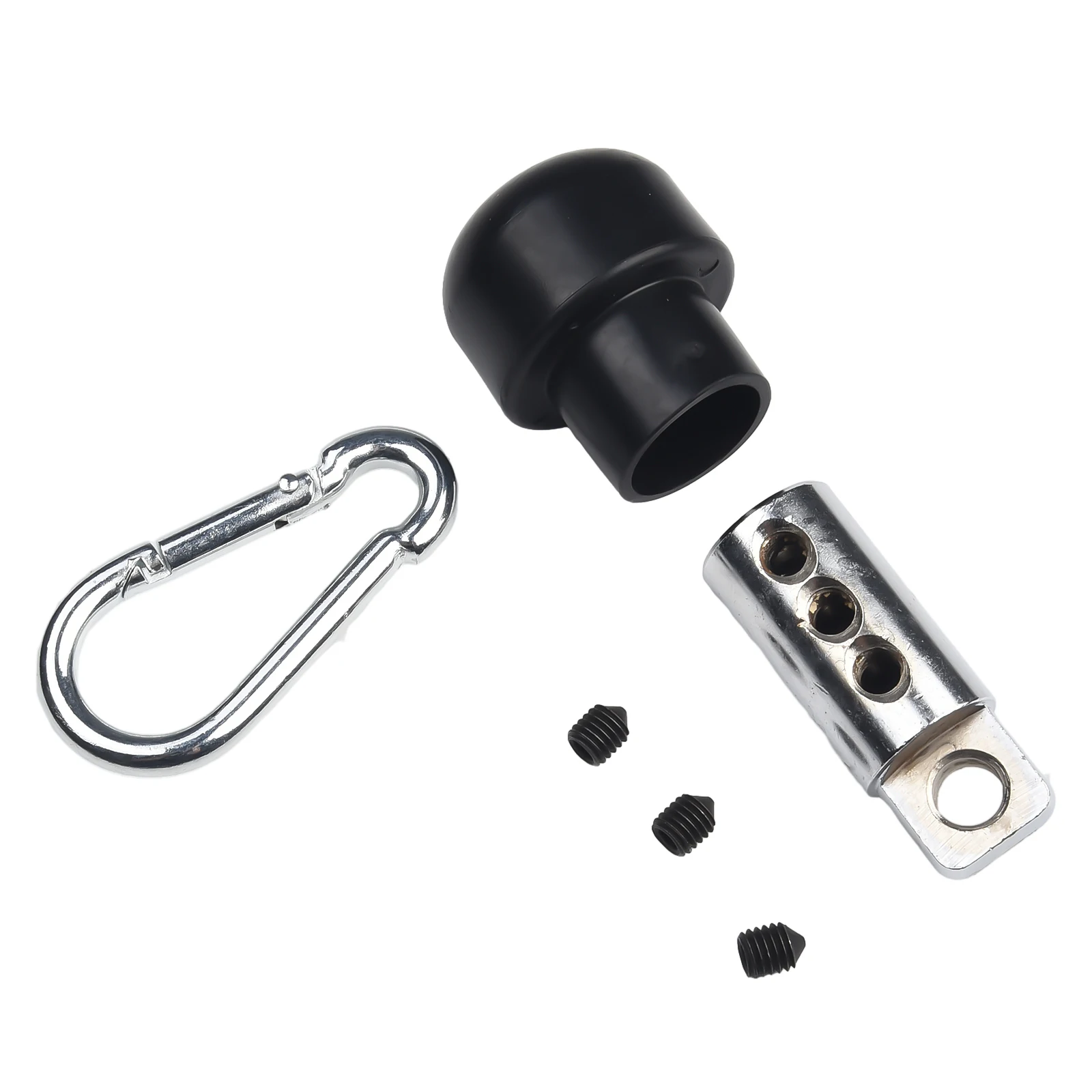 1pc Gym Machine Cable Stopper Cable Connector Ball Stopper Gym Cable Terminal Fitness Equipment Parts For Exercise Fitness
1pc Gym Machine Cable Stopper Cable Connector Ball Stopper Gym Cable Terminal Fitness Equipment Parts For Exercise Fitness