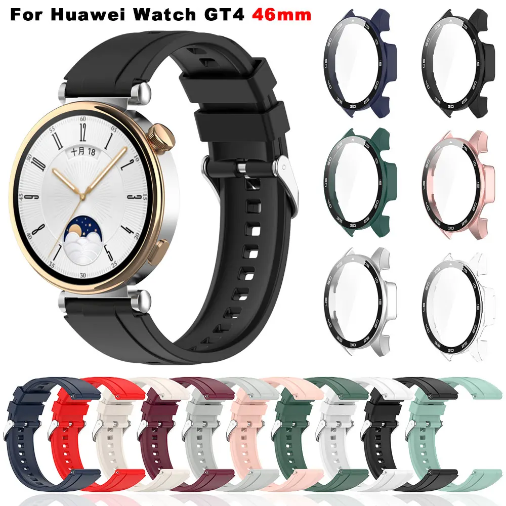 Silicone Case Strap for Redmi Watch 4 Protection Shell Bracelet Replacement Watchband for Xiaomi Redmi Watch4 Protective Cover
Silicone Case Strap for Redmi Watch 4 Protection Shell Bracelet Replacement Watchband for Xiaomi Redmi Watch4 Protective Cover