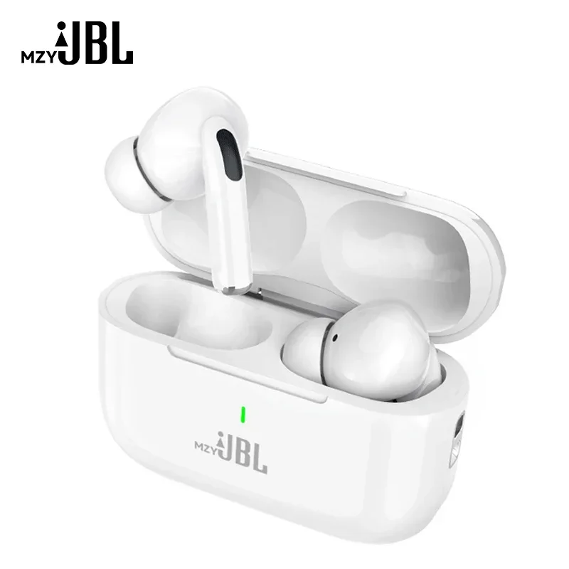 

mzyJBL True Wireless Earbuds Noise Reduction ANC Bluetooth5.3 Headphones TWS Headset Touch Control Sport Earphones With Mic