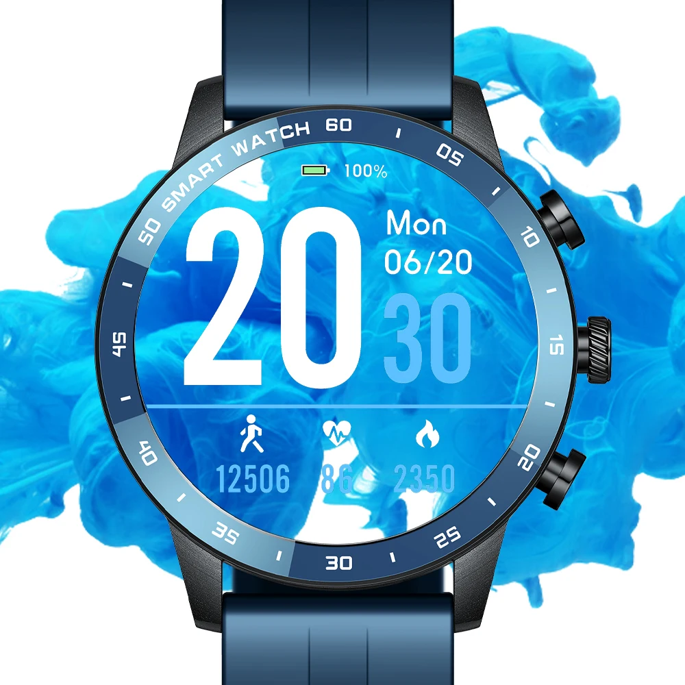 CURREN New Smart Watches for Men with Large 1.3-inch Retina HD Screen Long Standby Sports Fitness Wristwatches IP68 Waterproof
CURREN New Smart Watches for Men with Large 1.3-inch Retina HD Screen Long Standby Sports Fitness Wristwatches IP68 Waterproof