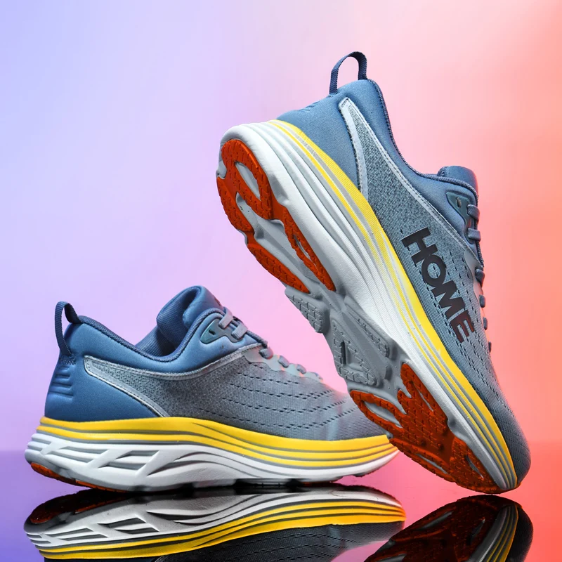 Women Men Cushion Running Shoes Breathable Anti Slip Cushioning Road Runs Shoes Men Sports Shoes Lifestyle Outdoor Sneaker Women
Women Men Cushion Running Shoes Breathable Anti Slip Cushioning Road Runs Shoes Men Sports Shoes Lifestyle Outdoor Sneaker Women