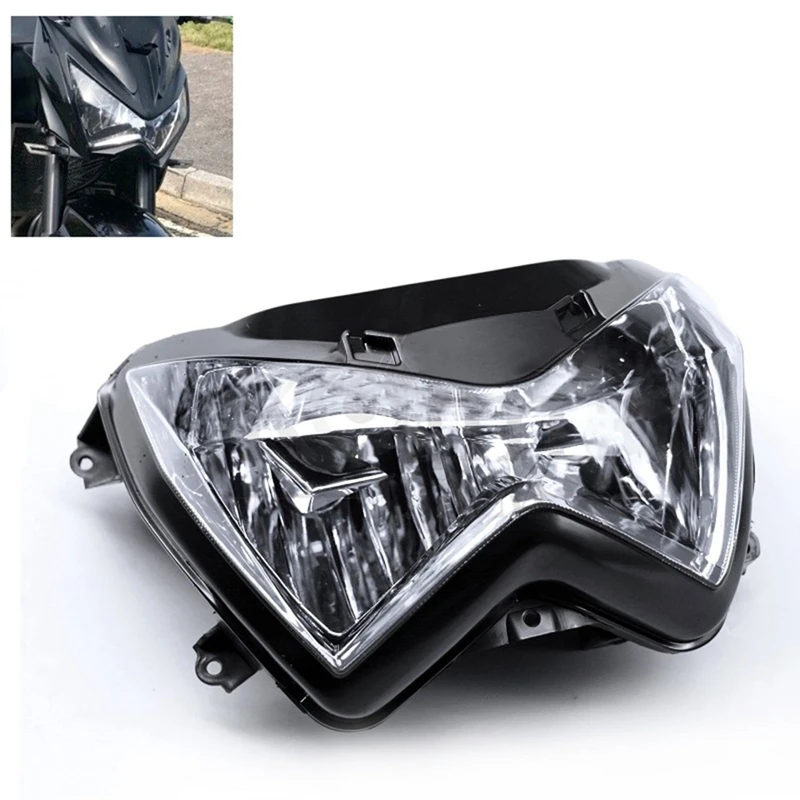 Мотоциклетная фара, черная мотоциклетная фара, передняя фара, фара для Kawasaki Z800 Z250 2013 2014 2015 2016 2017
Мотоциклетная фара, черная мотоциклетная фара, передняя фара, фара для Kawasaki Z800 Z250 2013 2014 2015 2016 2017