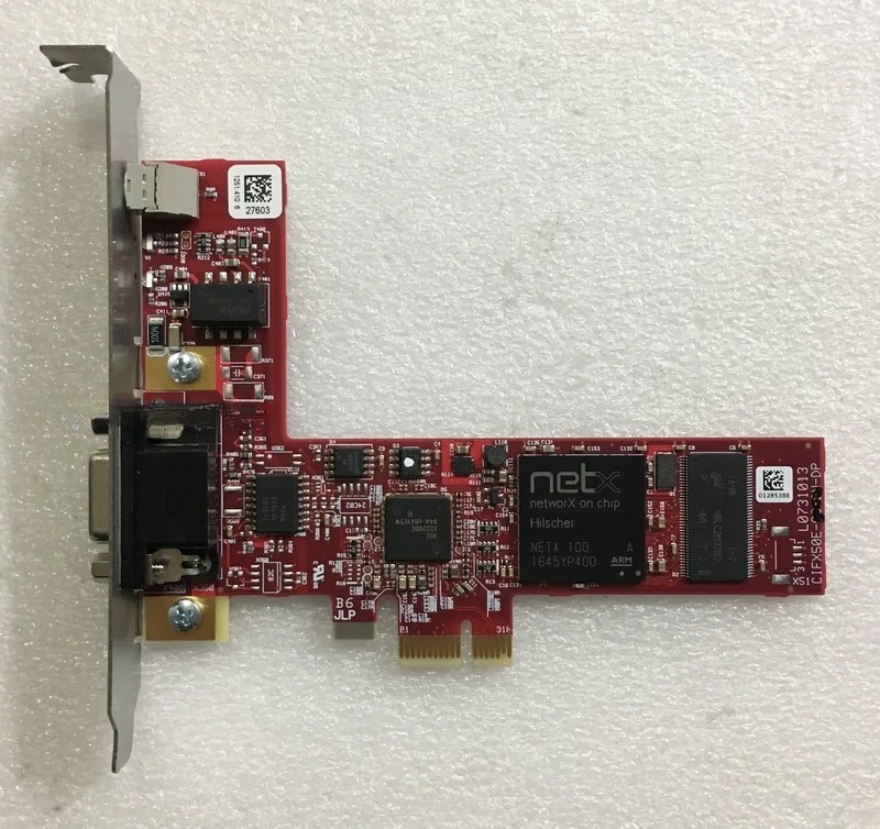 Cifx50e-dp Communication Card PCIe Interface Board L0731013 Bargaining
Cifx50e-dp Communication Card PCIe Interface Board L0731013 Bargaining