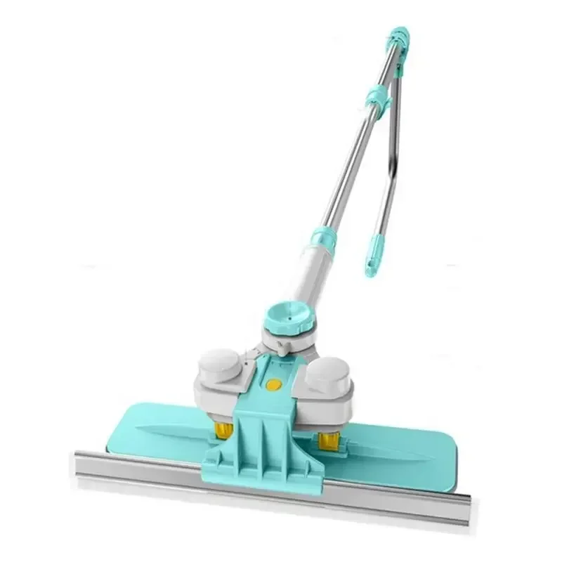 

Pole Spin Window Scraper Glass Brush Wiper Faced Double Hobot Telescopic Device Cleaner Dust Washing Building Retractable