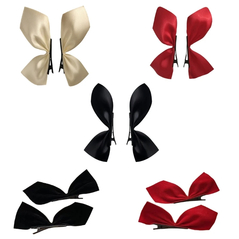 Bowknot Hair Pin Headwear Birthday Party New Year Costume Hair Clip drop shipping
Bowknot Hair Pin Headwear Birthday Party New Year Costume Hair Clip drop shipping