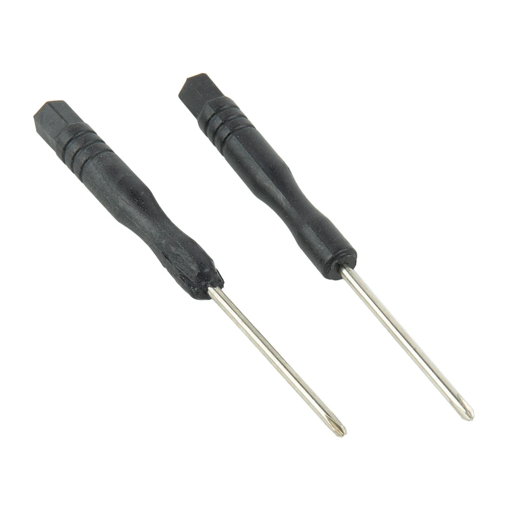 10Pcs 3.22Inch Small Mini Screwdriver Repair Tool Slotted Cross Screwdrivers 2mm Steel Tool Accessories
10Pcs 3.22Inch Small Mini Screwdriver Repair Tool Slotted Cross Screwdrivers 2mm Steel Tool Accessories
