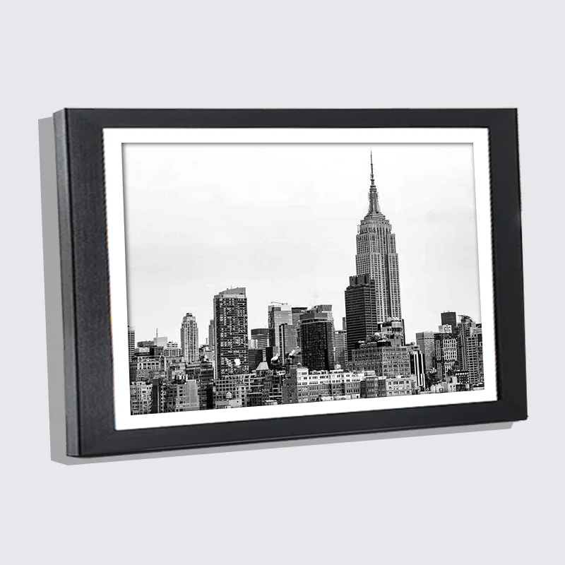 Nordic Photo Wall Decor City Building Wooden Frame Posters A3 A4 Living Room Bedroom Home Decor Picture Frames Canvas Frame
Nordic Photo Wall Decor City Building Wooden Frame Posters A3 A4 Living Room Bedroom Home Decor Picture Frames Canvas Frame