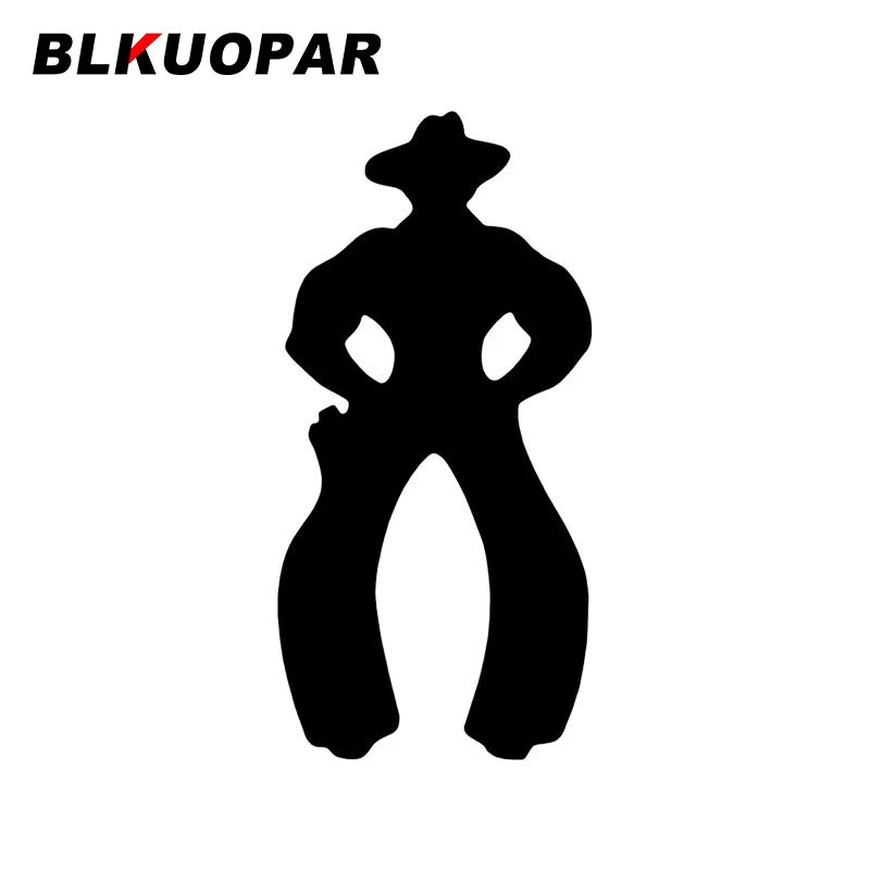 Ковбойская Автомобильная наклейка BLKUOPAR с защитой от царапин, модная индивидуальная Водонепроницаемая креативная Солнцезащитная высечка, оригинальный Стайлинг автомобиля
Ковбойская Автомобильная наклейка BLKUOPAR с защитой от царапин, модная индивидуальная Водонепроницаемая креативная Солнцезащитная высечка, оригинальный Стайлинг автомобиля