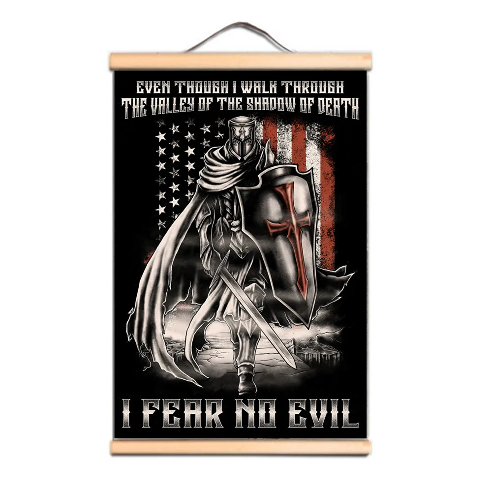 Vintage Crusades Armor Warrior Wall Art Posters Canvas Scroll Painting Knights Templar Wall Hanging Flag For Home Decoration A1
Vintage Crusades Armor Warrior Wall Art Posters Canvas Scroll Painting Knights Templar Wall Hanging Flag For Home Decoration A1