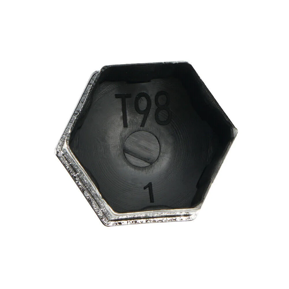 New Practical Durable High Quality Wheel Lug Nut Cap Covers For Tesla Model 3 Model S 18*24mm 20pcs Accessories
New Practical Durable High Quality Wheel Lug Nut Cap Covers For Tesla Model 3 Model S 18*24mm 20pcs Accessories