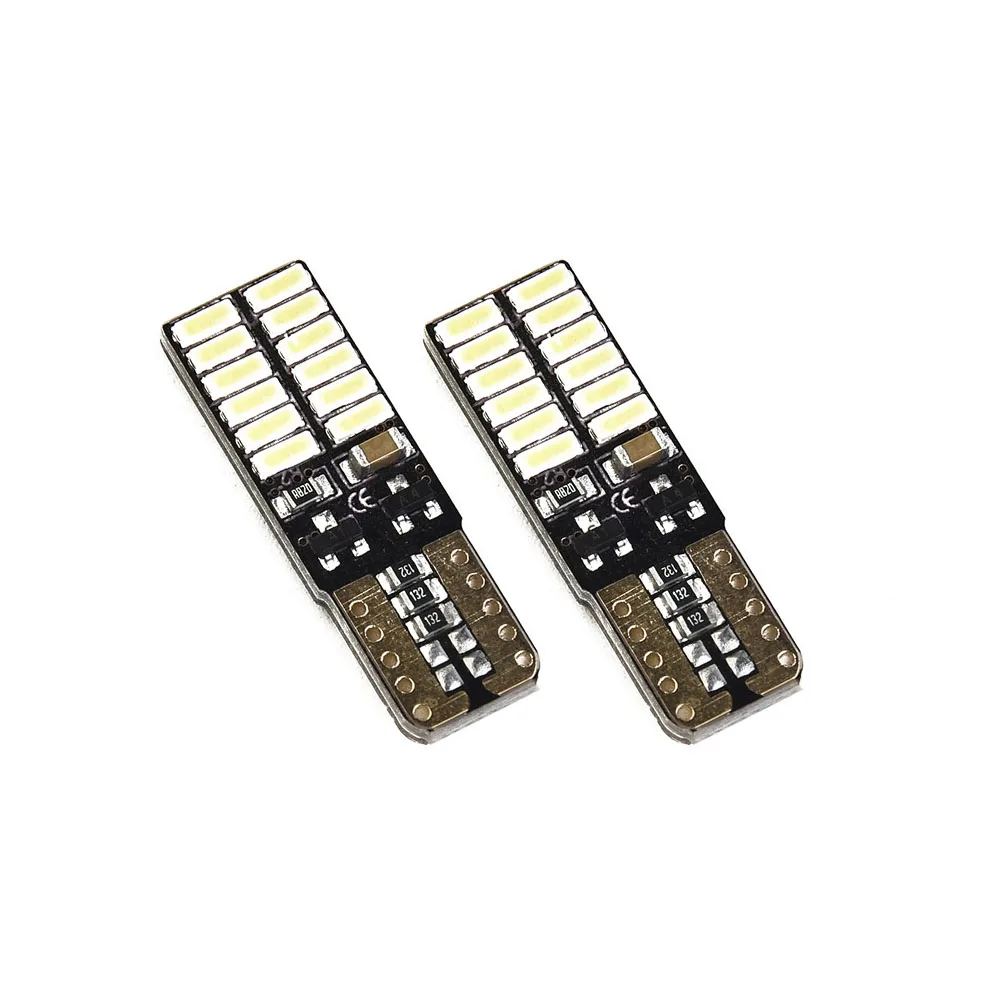 24-LED LED lights 24-SMD 50 Parking lamps Replacement Xenon CANbus DC 12V Eyebrow For Mercedes-Benz W204 LED bulb
24-LED LED lights 24-SMD 50 Parking lamps Replacement Xenon CANbus DC 12V Eyebrow For Mercedes-Benz W204 LED bulb
