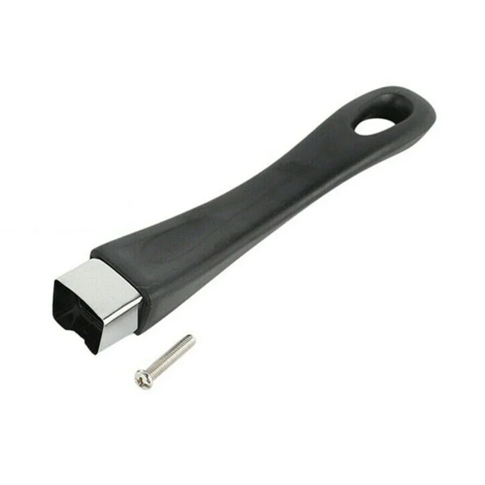 High Quality Pan Handle 70mm/6.69in Bakelite Handle Bakelite Insulation Black Cookware Tool Household Kitchen Tools
High Quality Pan Handle 70mm/6.69in Bakelite Handle Bakelite Insulation Black Cookware Tool Household Kitchen Tools