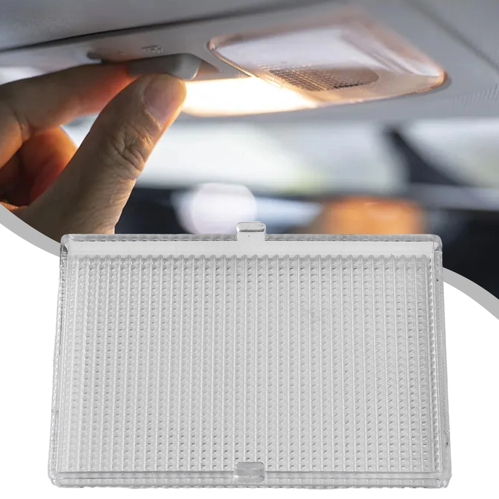Car Reading Light Lens Dome Lamp Reading Light Lens For Chevy 88-98 C1500 K1500 Roof Reading Light Transparent Cover ET22032252
Car Reading Light Lens Dome Lamp Reading Light Lens For Chevy 88-98 C1500 K1500 Roof Reading Light Transparent Cover ET22032252
