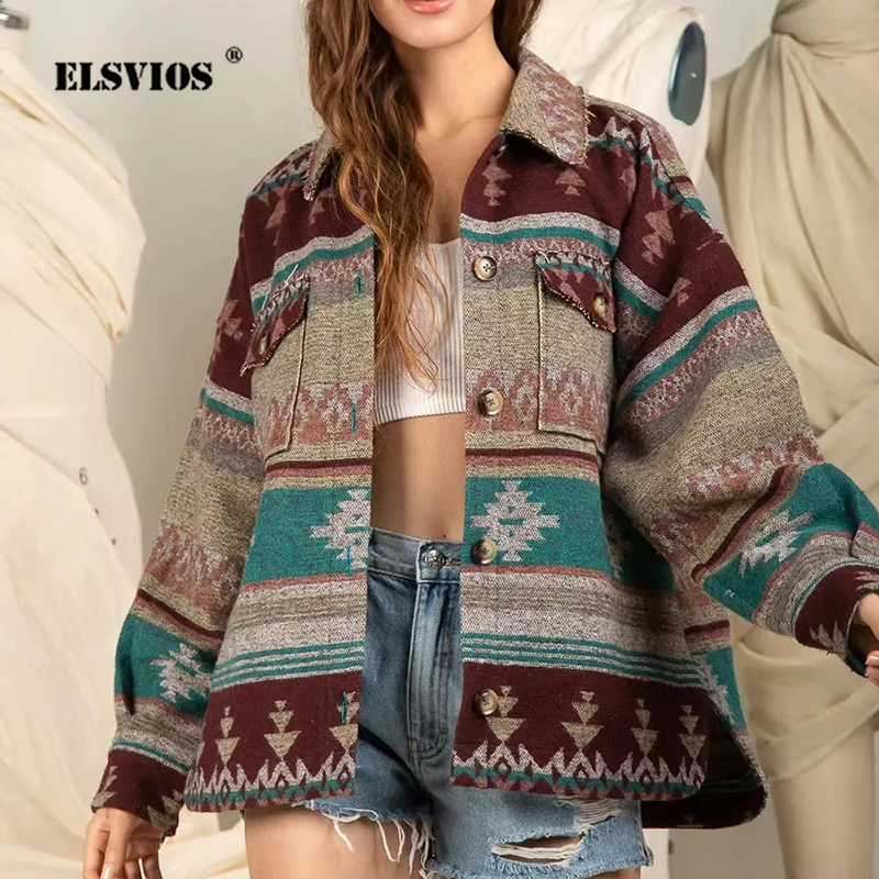 Autumn Winter New Fashion Retro Loose Coat High Street Women Elegant Turn-down Collar Long Sleeves Cardigans Commuting Outwears
Autumn Winter New Fashion Retro Loose Coat High Street Women Elegant Turn-down Collar Long Sleeves Cardigans Commuting Outwears
