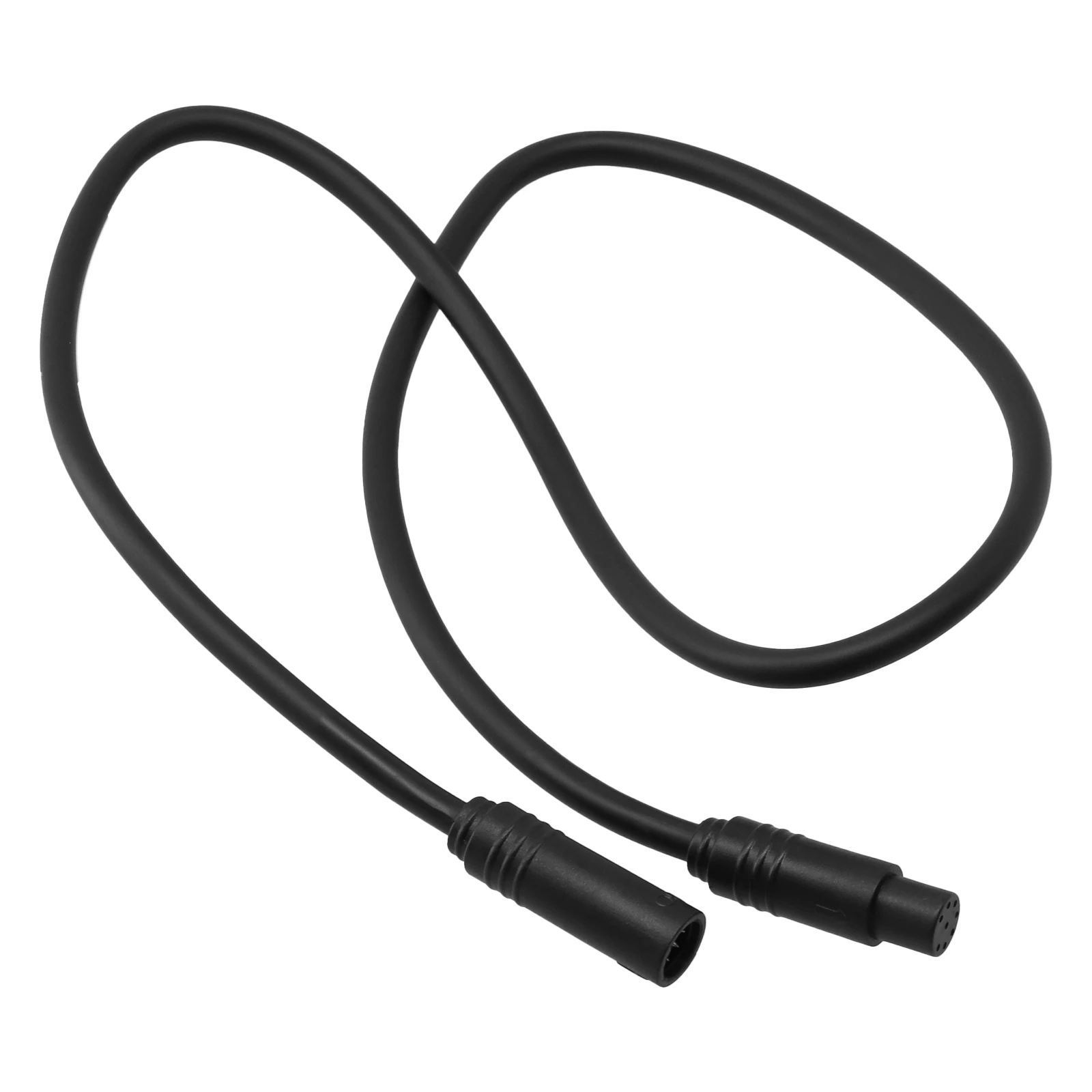 Удлинительный кабель для центрального двигателя Bafang BBS0102HD, черный, защищает от дождя и удобен в обслуживании
Удлинительный кабель для центрального двигателя Bafang BBS0102HD, черный, защищает от дождя и удобен в обслуживании