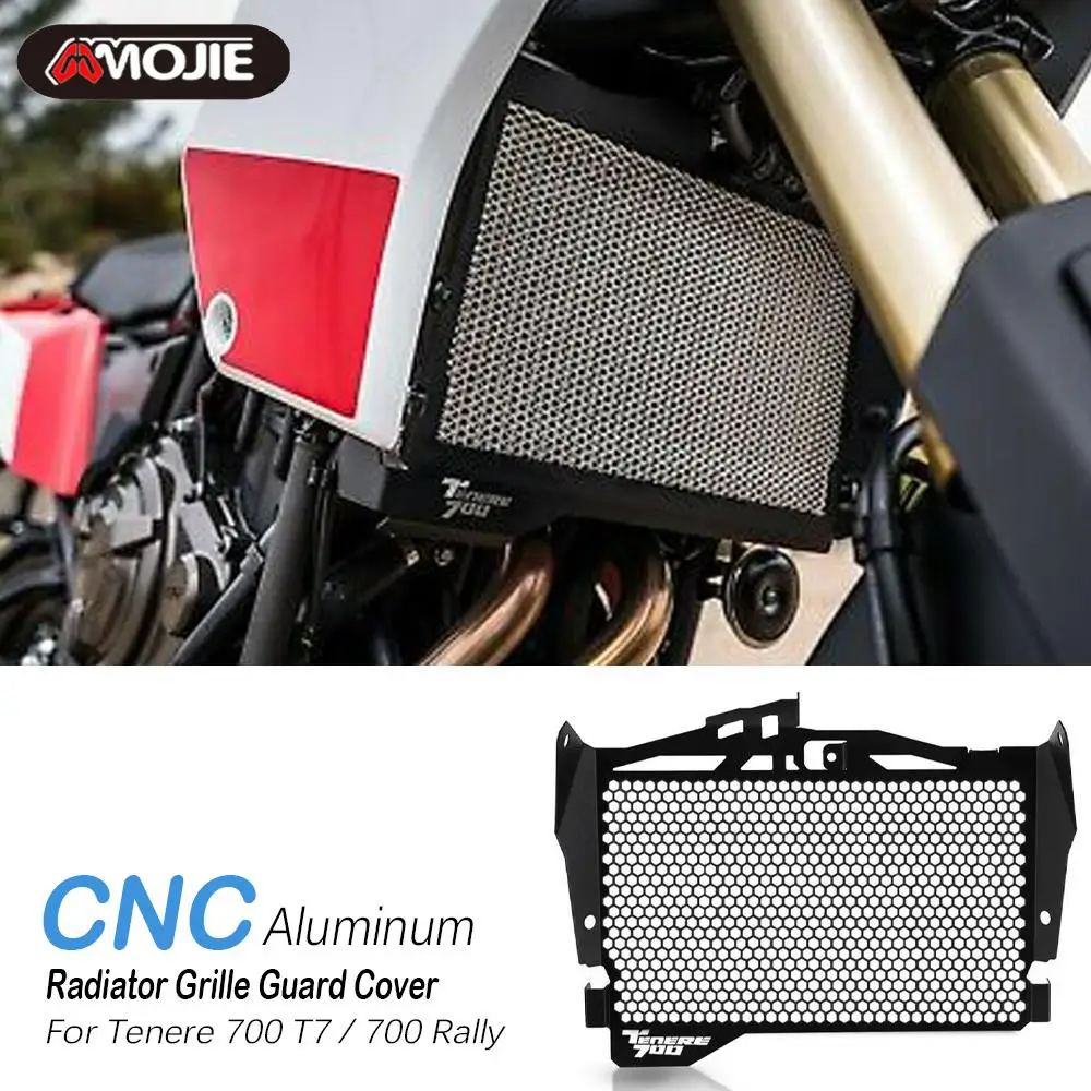 FOR YAMAHA TENERE700 T7 Tenere 700 Rally 2019 2020 2021 2022 2023 Radiator Grille Guard Protector Cover Motorcycle Accessories
FOR YAMAHA TENERE700 T7 Tenere 700 Rally 2019 2020 2021 2022 2023 Radiator Grille Guard Protector Cover Motorcycle Accessories