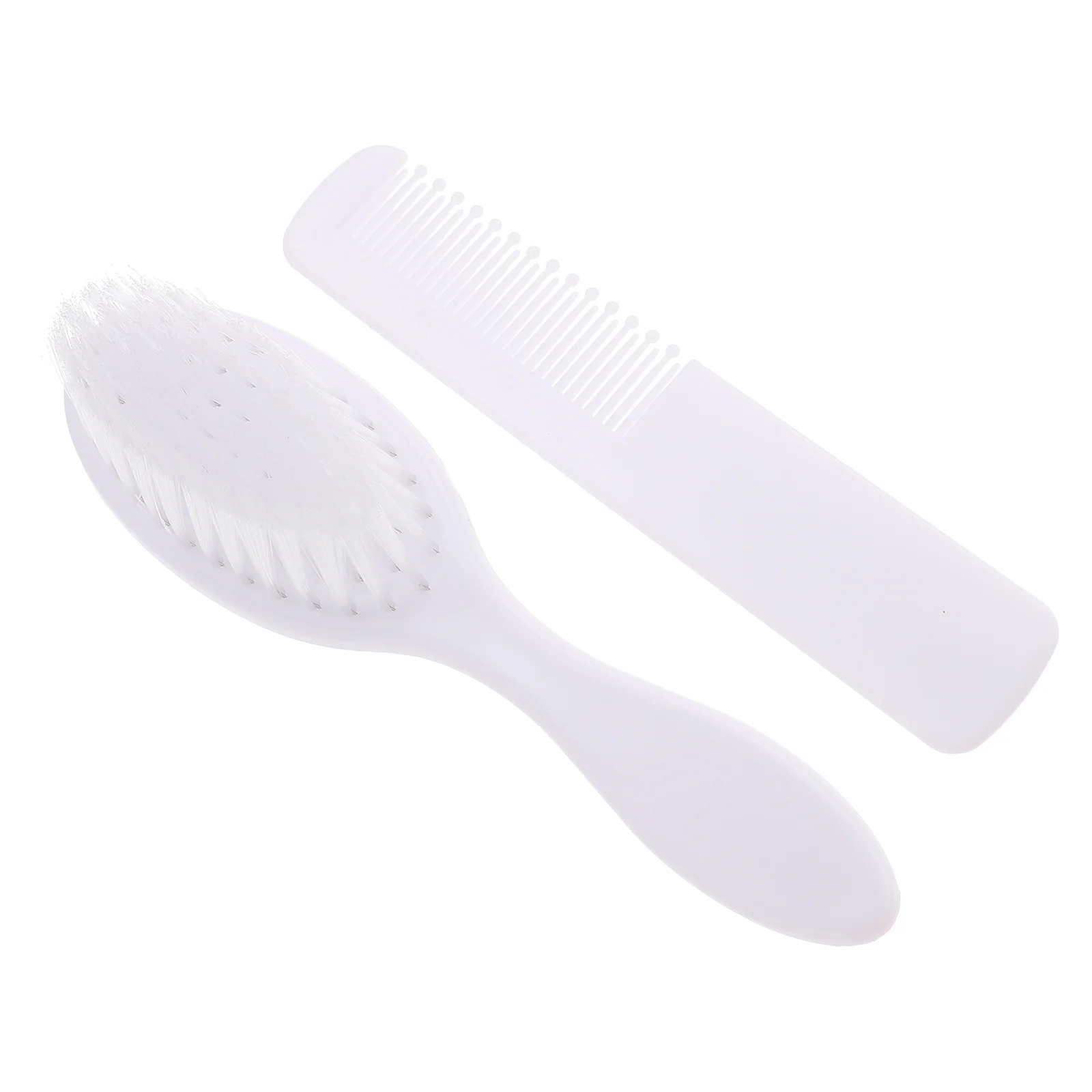 Personalized Girl Gifts 3 Sets Hair Brushes Brush And Comb Set and Scalp Brush Grooming Must- Have for Shower White
Personalized Girl Gifts 3 Sets Hair Brushes Brush And Comb Set and Scalp Brush Grooming Must- Have for Shower White