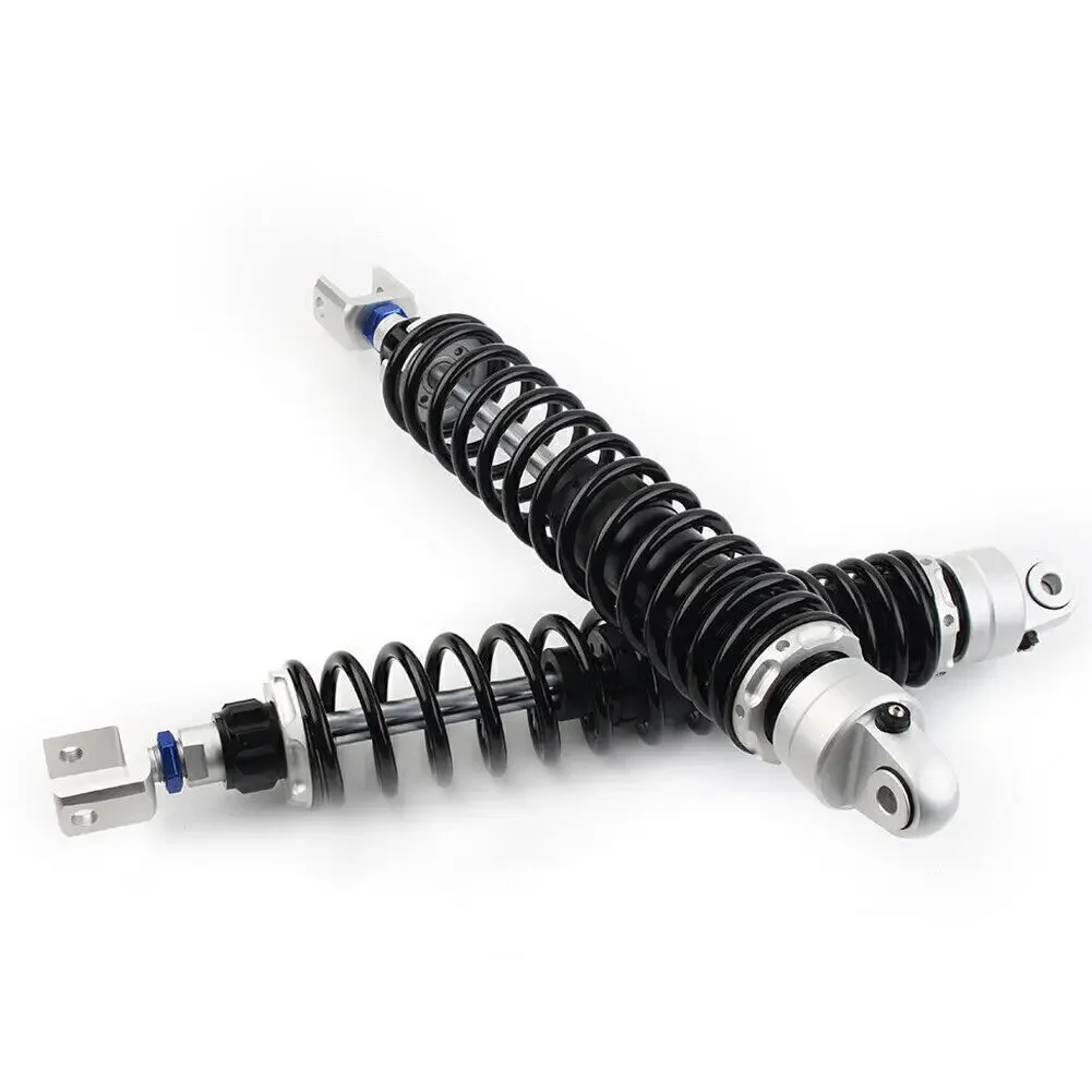 1Pair 425mm 16.7" ATV Rear Shock Absorbers Air Suspension For Honda Yamaha Suzuki Motorcycle Accessory Equipments Modified Parts
1Pair 425mm 16.7" ATV Rear Shock Absorbers Air Suspension For Honda Yamaha Suzuki Motorcycle Accessory Equipments Modified Parts