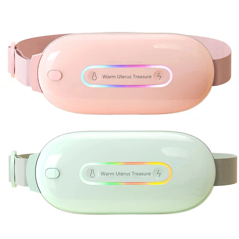 PK Xiaomi Warm Uterus Massager Relieve Menstrual Pain Waist Acupoints Vibrating Heating Pad Belly Wrap Belt Women Warm Palace Be
PK Xiaomi Warm Uterus Massager Relieve Menstrual Pain Waist Acupoints Vibrating Heating Pad Belly Wrap Belt Women Warm Palace Be