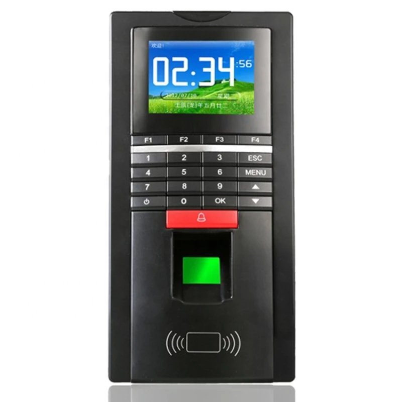 RealandMF131P fingerprint access control for Vietnamese, Spanish, Portuguese, and other languages in multiple countries
RealandMF131P fingerprint access control for Vietnamese, Spanish, Portuguese, and other languages in multiple countries