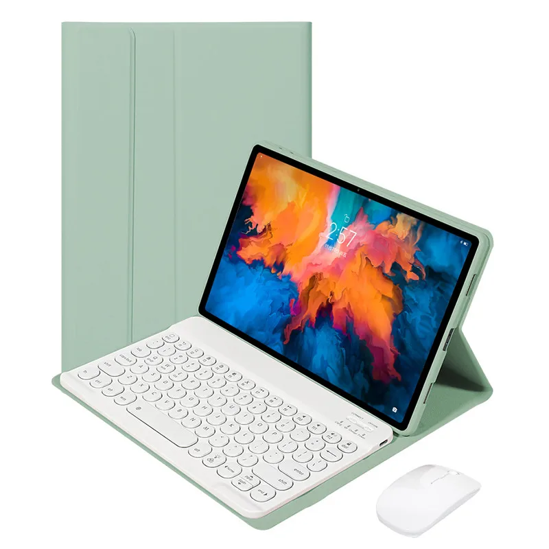 Tablet Keyboard Cover Funda for Lenovo Tab M10 Fhd Plus 10.3 Inch TB-X606F TB-X606X Keyboard Case for Lenovo Tab M10 Plus
Tablet Keyboard Cover Funda for Lenovo Tab M10 Fhd Plus 10.3 Inch TB-X606F TB-X606X Keyboard Case for Lenovo Tab M10 Plus