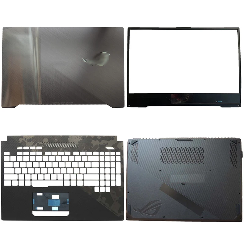 Задняя крышка для ноутбука Asus, металлическая задняя крышка 15,6 дюйма для моделей s5drop5cm, gl504, gl504gs
Задняя крышка для ноутбука Asus, металлическая задняя крышка 15,6 дюйма для моделей s5drop5cm, gl504, gl504gs