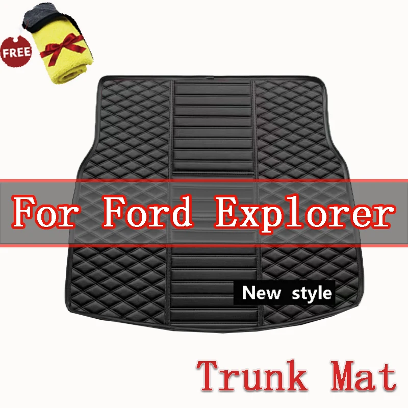 Car Accessories Trunk Mats Protection Leather Mat Catpet Interior Cover Part Auto Styling For Ford Explorer 2020 2021 2022
Car Accessories Trunk Mats Protection Leather Mat Catpet Interior Cover Part Auto Styling For Ford Explorer 2020 2021 2022 