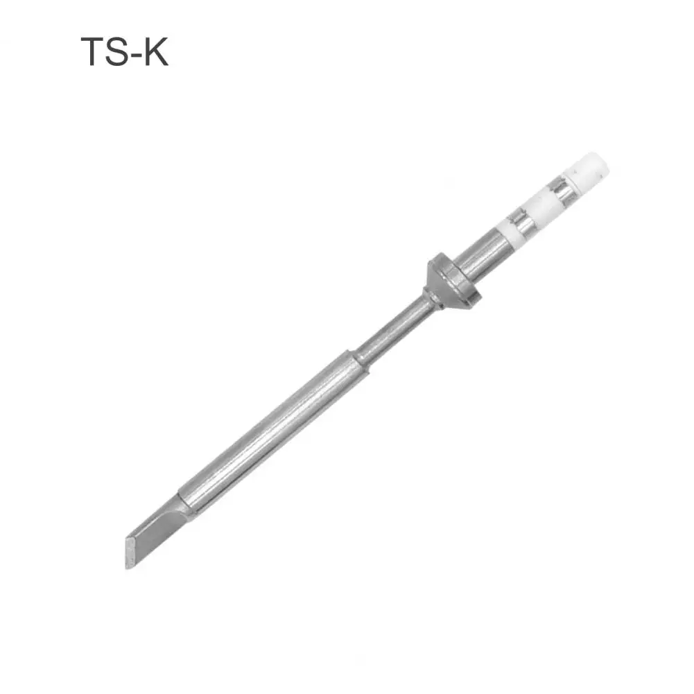 TS100 for Electronic Production TS K/KU/BC2/C4/D24/B2/I/ILS/C1/JL02 Internal Heating Replacement Soldering Iron Tip Soldering Ti
TS100 for Electronic Production TS K/KU/BC2/C4/D24/B2/I/ILS/C1/JL02 Internal Heating Replacement Soldering Iron Tip Soldering Ti