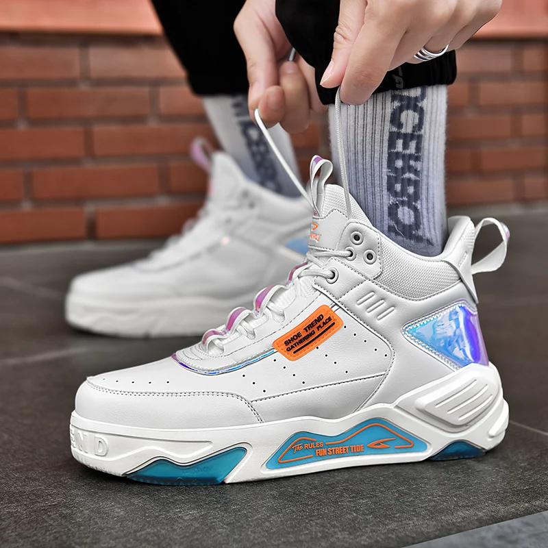 Sapatos de basquete masculinos de luxo sapatos de basquete de alta qualidade sapatos de basquete de esportes de casais Sapatos de basquete masculinos de luxo sapatos de basquete de alta qualidade sapatos de basquete de esportes de casais