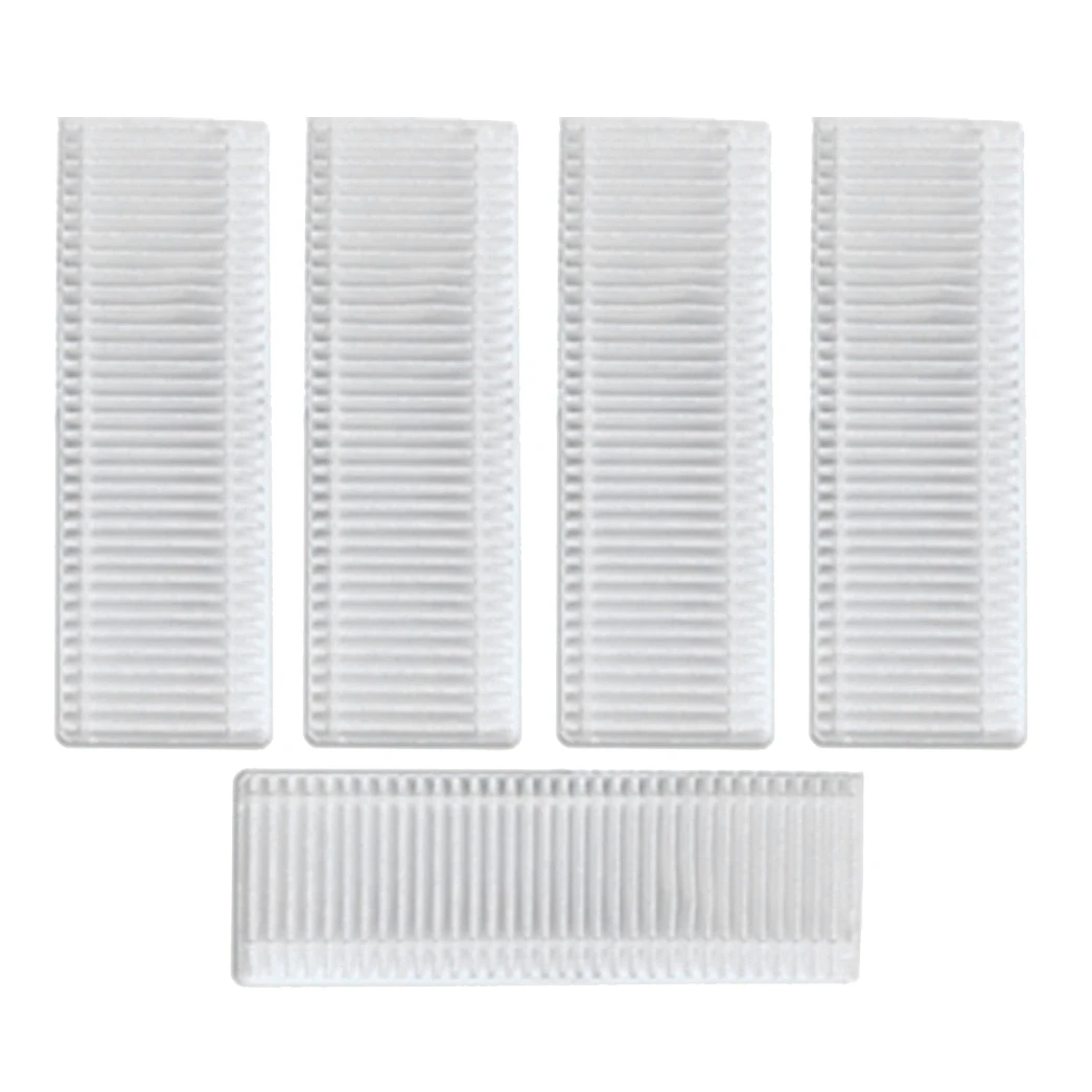 5 Pcs Robot Vacuum Cleaner HEPA Filters for Kitfort Kt-532 Kt532 Robotic Vacuum Cleaner Parts Filter Hepa Accessories
5 Pcs Robot Vacuum Cleaner HEPA Filters for Kitfort Kt-532 Kt532 Robotic Vacuum Cleaner Parts Filter Hepa Accessories
