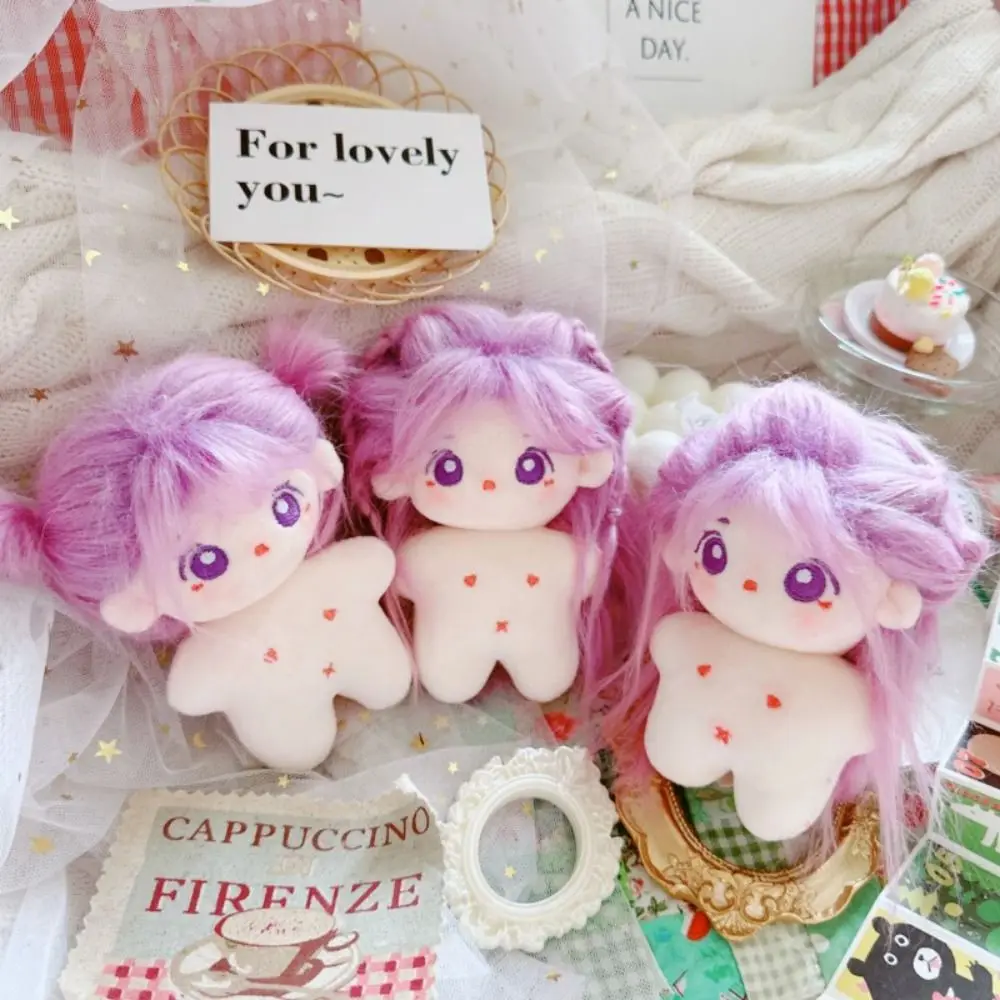 No Attributes Plush Cotton Star Dolls Cute Stuffed Toys Cotton No Attributes Dolls PP Cotton 10cm Kids Toy Gifts
No Attributes Plush Cotton Star Dolls Cute Stuffed Toys Cotton No Attributes Dolls PP Cotton 10cm Kids Toy Gifts