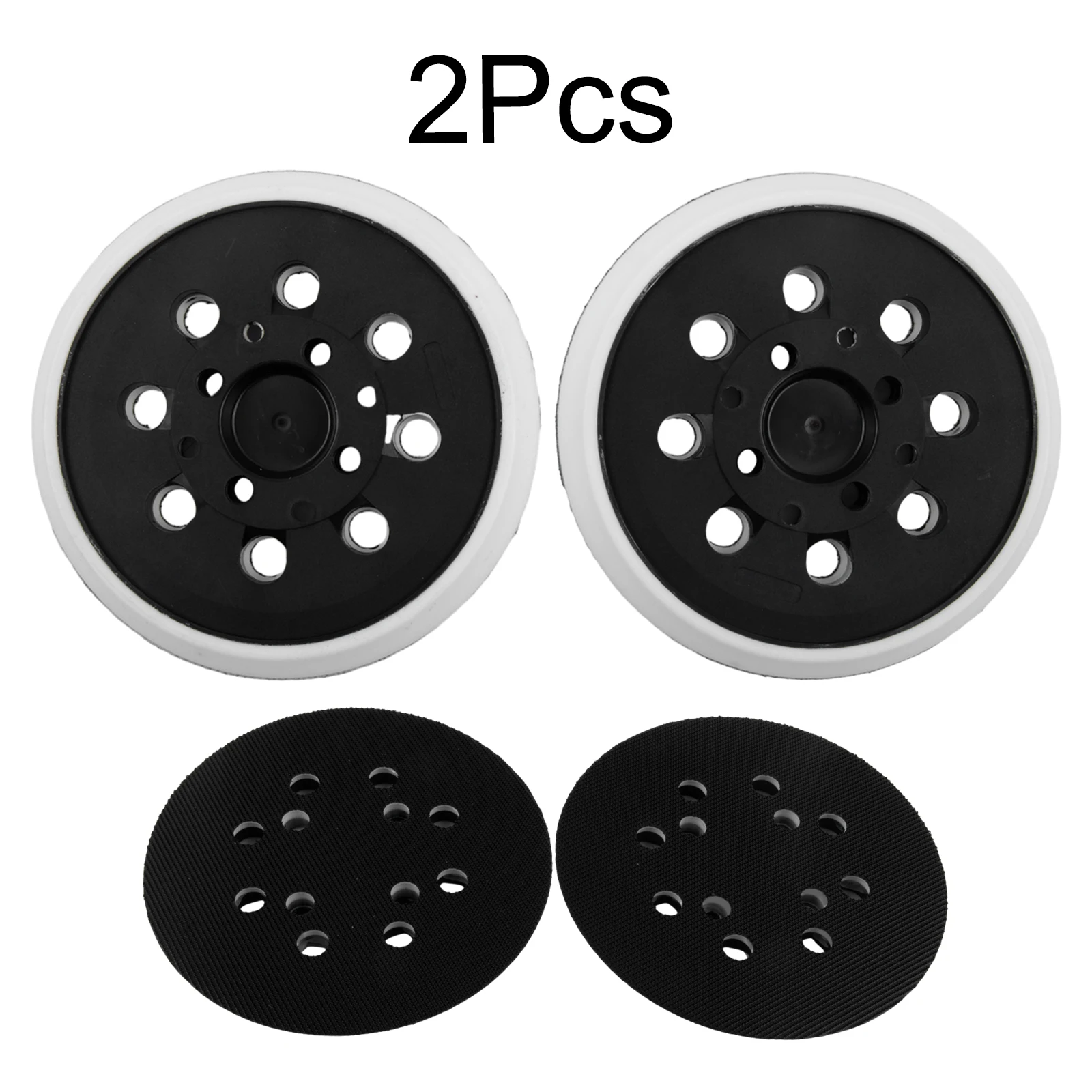 2pcs 5 Inch Hook Loop Backing Pad Sanding Pad For Models PEX 300 AE PEX 400 AE PEX 4000 AE Sanding Polishing Power Tool Part
2pcs 5 Inch Hook Loop Backing Pad Sanding Pad For Models PEX 300 AE PEX 400 AE PEX 4000 AE Sanding Polishing Power Tool Part